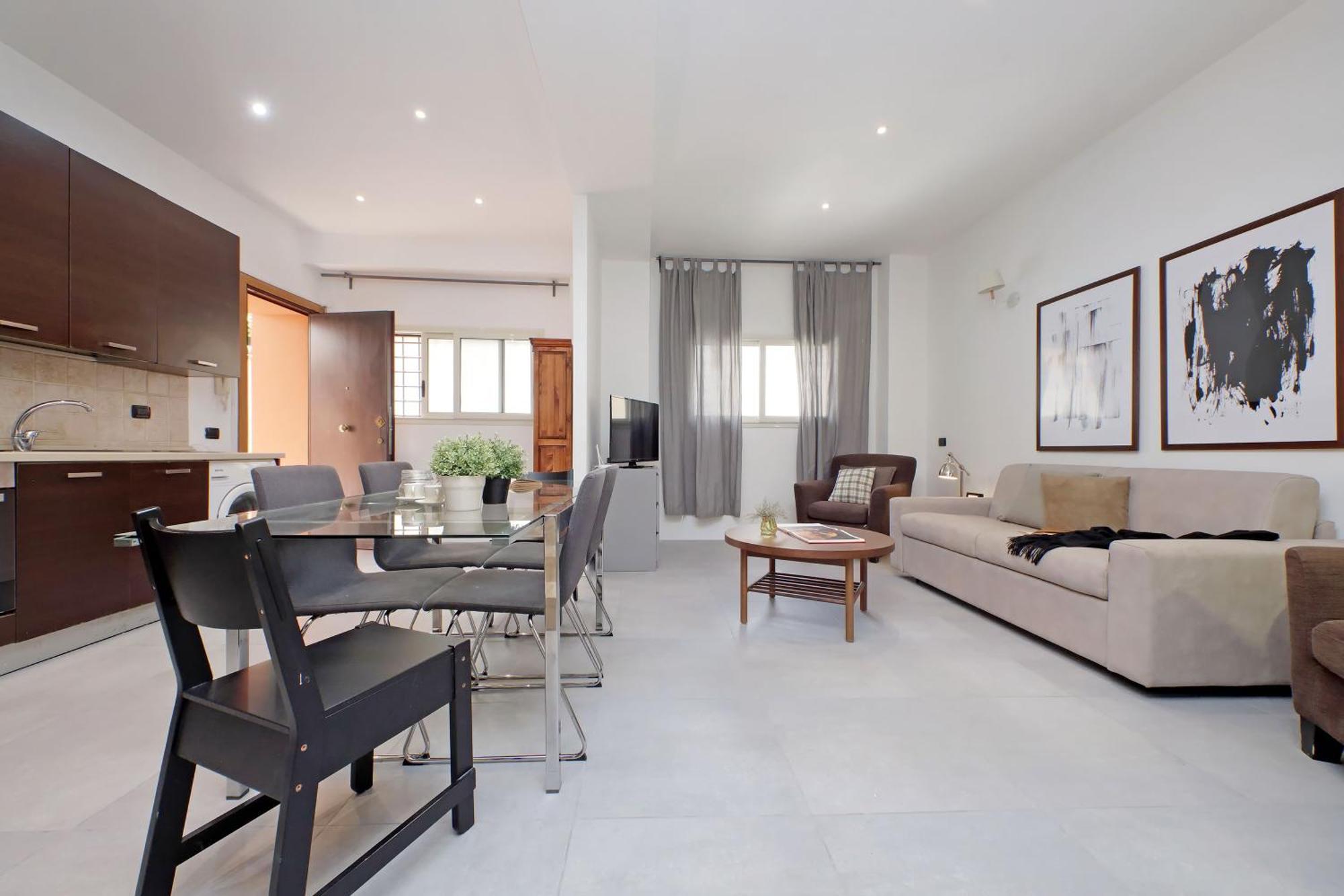 Monte Del Gallo Apartment For Groups Roma Dış mekan fotoğraf