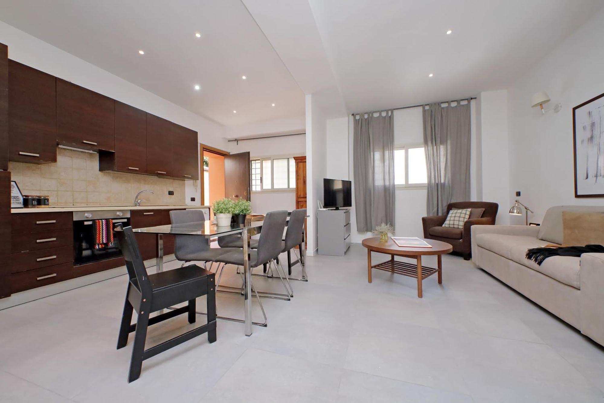 Monte Del Gallo Apartment For Groups Roma Dış mekan fotoğraf