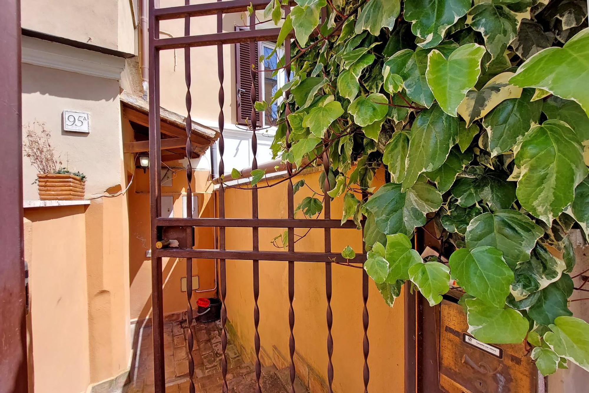 Monte Del Gallo Apartment For Groups Roma Dış mekan fotoğraf