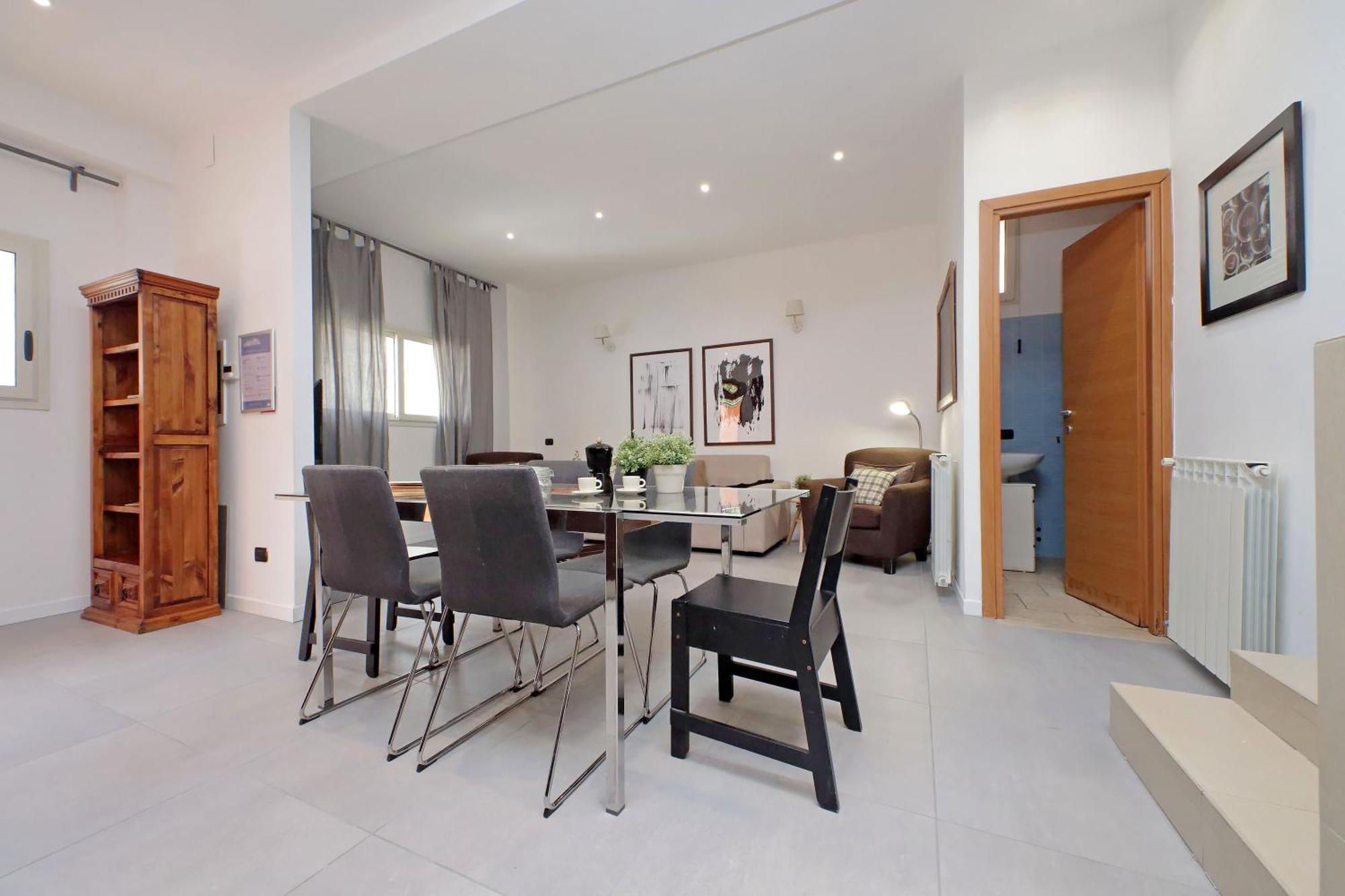 Monte Del Gallo Apartment For Groups Roma Dış mekan fotoğraf