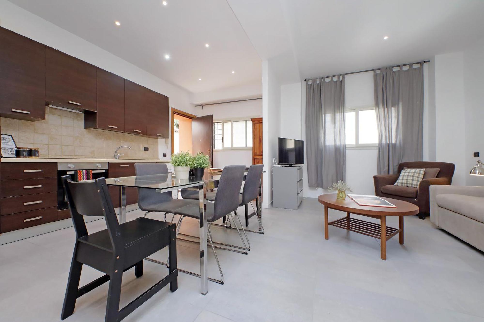 Monte Del Gallo Apartment For Groups Roma Dış mekan fotoğraf