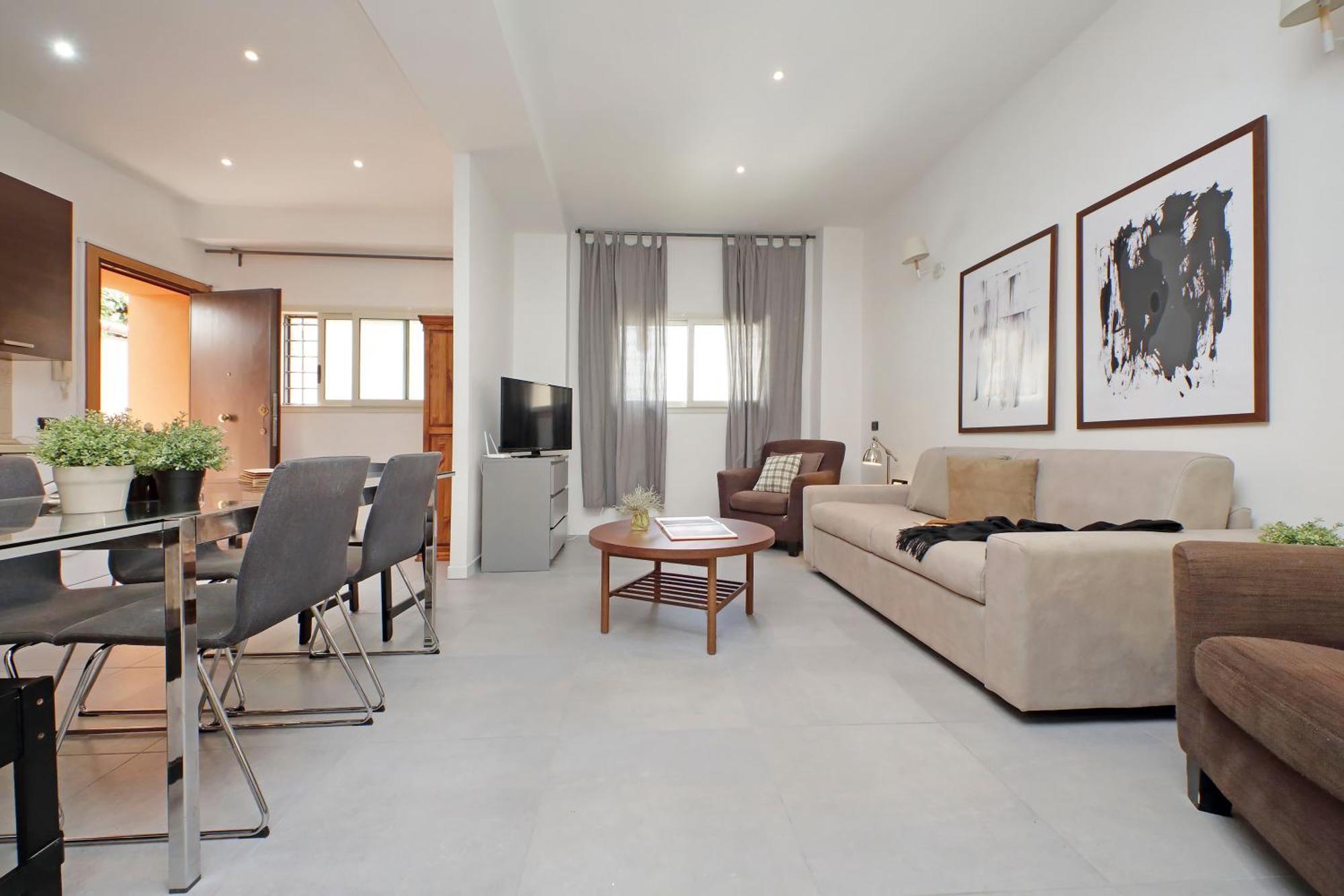Monte Del Gallo Apartment For Groups Roma Dış mekan fotoğraf