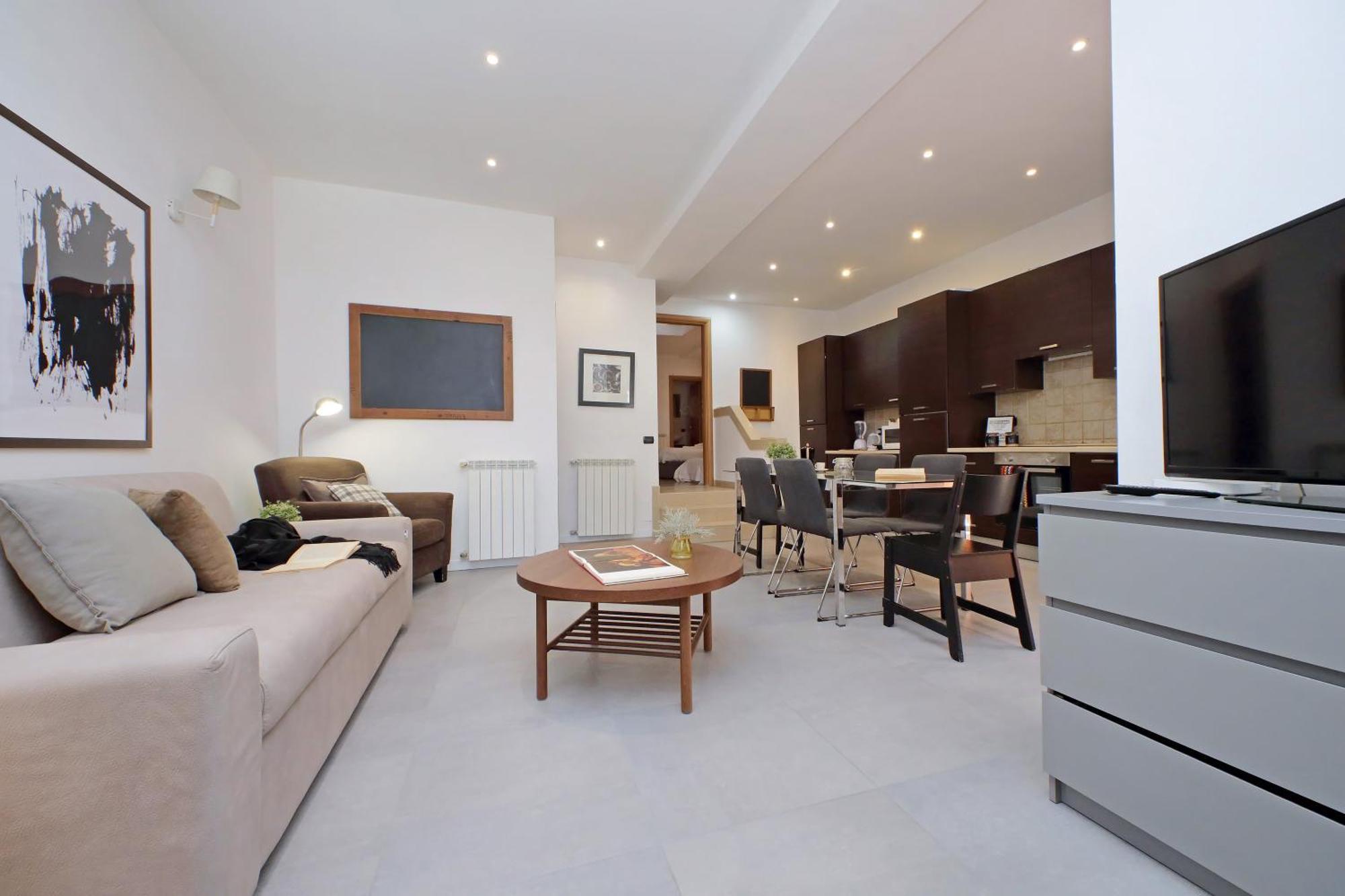 Monte Del Gallo Apartment For Groups Roma Dış mekan fotoğraf